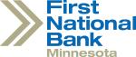 First National Bank Minnesota
