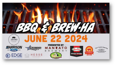 BBQ and Brew-Ha Social Graphic