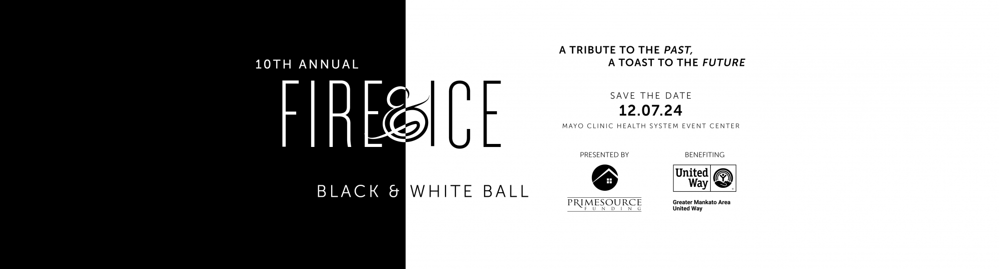 10th annual Fire & Ice Ball 